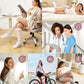 Momcozy Compression Socks for Women Wide Calf, 15-20mmHg Knee High Support Socks for Pregnancy, Nurses, Travel, Flying