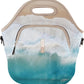 Sok It LunchTote Zippered Bag Insulated Neoprene Caddy (Ay, Bay Bay!, X-Large 6.5 Quart Lunch Tote)