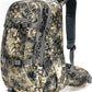 MOXULE Hunting Backpack Waterproof Pack: 25L Hunting Gear with Rain Cover,Hunting Day Pack with Rifle Bow Gun Holder (Camo)