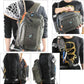 M MAXIMUMCATCH Maxcatch Fly Fishing Sling Pack Tackle Storage Shoulder Bag for Outdoor Fishing Hiking Hunting