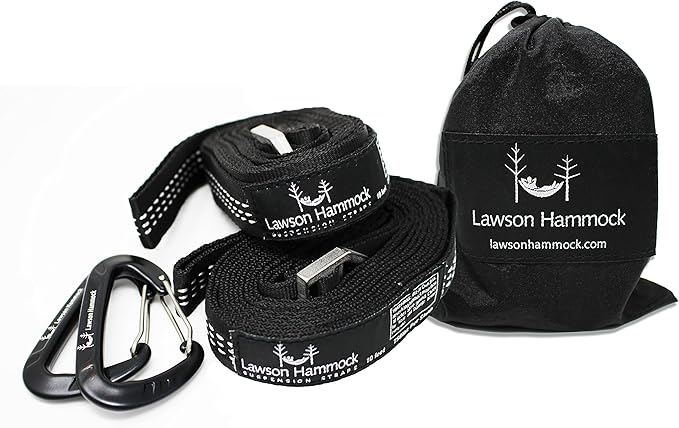 Lawson Hammock Blue Ridge Camping Hammock and Tent,