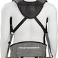 Piggyback Rider Hip Support Belt - Toddler Hiking Carrier’s Hip Belt for Backpack with Buckle Closure - Convenient Parent Support for Trekking, Parks, Events & Travel