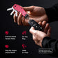 Zeeker Air Keychain, Key Organizer Works with Apple Find My, Built-in airtag chips, Holds 2-6 Keys, Car Key Chains with GPS Tracker, Key Finder, Minimalist Key Holder for Men and Women, (iOS Only)
