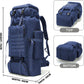King'sGuard 70L Camping Hiking Backpack Tactical Backpack Military Molle Rucksack Backpack for Outdoor - Roamly