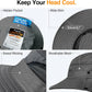 GearTOP Safari Sun Hat for Men and Sun Hats for Women UV Protection UPF 50+ Hiking, Gardening, Fishing