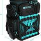 Evolution Fishing Drift Series Tackle Backpack, Outdoor Rucksack w/ 6 Fishing Tackle Trays, Heavy Duty