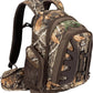 Insights Hunting by frogg toggs - The Element, Heavy Duty 1,831 Cubic Inch Hiking Fishing Camping Hunting Backpack, Realtree EDGE - Roamly