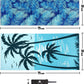 2 Pack Oversized Microfiber Pool Towel, 75'x 35', Sand-Free, Quick Drying, Super Absorbent