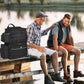 MATEIN Fishing Backpack, Water Resistant Tackle Storage Bag with Rod Holders & Cooler, Fishing Gifts for Men