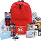 First My Family All-in-One 1 Person, 72 Hour Bug Out Bag Emergency Survival Kit for Family. Be Prepared for Hurricanes, Floods, Tsunami, Other Disasters