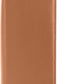Leatherology Cognac Travel Zip Organizer Wallet, Passport Holder, RFID Available, Full Grain Leather