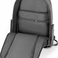 Fireproof Backpack – UL 94 V-0 & NFPA 701 Go Bag | Withstands up to 1832°F | Water-Resistant Emergency Bug Out Bag for Documents, Tech & Supplies | 20L | The Original