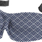 Bucky 40 Blinks No Pressure Eye Mask for Travel & Sleep, Blue Atlas, One Size