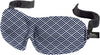 Bucky 40 Blinks No Pressure Eye Mask for Travel & Sleep, Blue Atlas, One Size