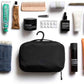 Bellroy Hanging Toiletry Kit (hanging 3 liter toiletry bag for men and women, and designed for travel) - Black