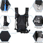Tactical Hydration Backpack 2L Water Bladder - Lightweight Durable Pack for Hiking, Running, Outdoor Adventures, Adjustable Straps & Leak-Proof Design
