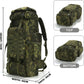 King'sGuard 70L Camping Hiking Backpack Tactical Backpack Military Molle Rucksack Backpack for Outdoor - Roamly