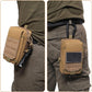 Tactical Molle EDC Pouch Cellphone Pouch Holder Utility Gadget Organizer Bag