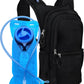 Sojourner Hydration Pack, Hydration Backpack - Water Backpack with 2l Hydration Bladder, Festival Essential - Rave Hydration Pack Hydropack Hydro for Hiking, Running, Biking, Festival Gear