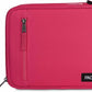 PackIt Freezable Classic Lunch Box, Magenta, Built with ECOFREEZE Technology, Collapsible, Reusable, Zip Closure With Zip Front Pocket and Buckle Handle, Designed for Fresh Lunch On the Go