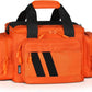 Savior Equipment Specialist Series Tactical Triple Pistol Shooting Range Hunting Duffle Bag Gun Carrying Case, Rigid Compartment Frame, Lockable Zippers