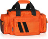 Savior Equipment Specialist Series Tactical Triple Pistol Shooting Range Hunting Duffle Bag Gun Carrying Case, Rigid Compartment Frame, Lockable Zippers