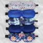 Bucky 40 Blinks No Pressure Eye Mask for Travel & Sleep