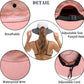 Womens Summer Sun Hat Beach Hat Wide Brim Outdoor UV Protection Hat Foldable Cool Mesh Ponytail Bucket Hat
