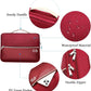 SELLYFELLY Electronics Travel Organizer, Double Layer Cable Organizer Bag Watreproof Electronics Accessories Storage Bag for Cord, Charger, Phone, Power Bank, Hard Drive