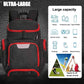 LARIPOP Basketball Backpack Bag with Ball Compartment Ventilated Shoe Compartment for Men Youth Soccer Volleyball Training