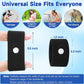 LYJEE 5 Pairs Motion Sickness Bands, Nausea Wristbands for Car Sickness, Relief Wristbans for Mornig Sea Flying Travel