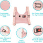 Toddler Leash Harness Kid Leash Child Safety Harness Baby Leash Anti Lost Ages 1-4