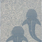 Sand Cloud Extra Large Turkish Beach Towel - Free 100% Organic Cotton Yarn Quick Dry for Beach, Picnic, Blanket or Bath As Seen on Shark Tank Marine Life (Whale XL)