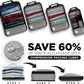VASCO Compression Packing Cubes for Travel