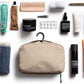 Bellroy Hanging Toiletry Kit (hanging 3 liter toiletry bag for men and women, and designed for travel) - Stone