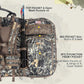 Hunting Backpacks for Men,Saddle Hunting Bag with Bow Holder, Large Compound Bow Hunting Backpack & Duffle Bags