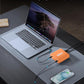 280W USB C Charger Block, 8-Port USB C Charging Station GaN III PD 65W Laptop Charger Adapter Compatible with MacBookPro/Air,DELL,iPad,Portable Charging Station for iPhone,Samsung Galaxy(Orange)