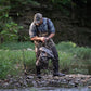 ALPS OutdoorZ Ducks Unlimited Guardian Backpack Dry Bag, 50L - Mossy Oak Original Bottomland