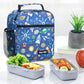 Hap Tim Insulated Lunch Bag Women, Reusable Lunch Box for Women & Men, Adluts Lunchbox for Work, Portable Lunchbag（18654-XK）