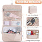 10 Set/8 Set Packing Cubes for Travel, Gifts for Women Mom,Anti-Tearing Suitcase Organizer for Luggage with Shoe & Hanging Toiletry Bag,OlarHike Vacation Essentials & Accessories for Cruise Ship,Cream - Roamly