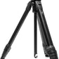 Peak Design Travel Tripod, Aluminum, Compact Design, Quick Setup and Takedown, Pro-Level Stability, Ergonomic Ball Head, Compact and Portable Travel Tripod for Camera and Phone, 20 lb Capacity
