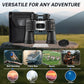 20x52 Binoculars for Adults High Powered - ERUIDI Bird Watching Binoculars with Long Range View for Cruise Ship Hunting Travel Stargazing Sports