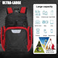 LARIPOP Basketball Backpack Bag with Ball Compartment Ventilated Shoe Compartment for Men Youth Soccer Volleyball Training