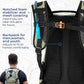 National Park Foundation 18L Hydration Backpack with 2 Liter Hydro Water Bladder Bag, Lightweight Daypack for Cycling, Hiking, Running, Climbing, for Men Women Kids
