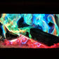 Mystical Fire Dragon Flames Fire Color Changing Packets- Pack of 12 Multi-Color, Long Lasting Magical Flame Color Changing Packets- for Indoor Fireplaces & Outdoor Firepits - Campfire Accessories