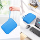 CILLA Electronics Organizer Travel, Travel Cord Organizer Case, Compact Electronics Accessories Bag for Cable, Cord, Charger, Phone