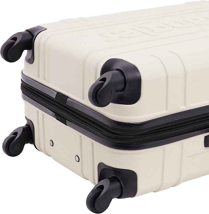Wrangler 3 Piece Astral Travel Luggage Set, Fog