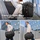 Tolaccea Travel Backpack for Men Women, 40L-50L Carry On Backpack with Wet Dry Compartment, TSA Approved Laptop Daypack Fits 15.6", Convertible Expandable Large Rucksack Duffel Bag for Work Travel