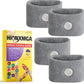 Motion Sickness Bands/Acupressure Nausea Wristband for Nausea,Sea Sickness Wristbands for Natural Relief of Morning Sickness,Dizziness, Motion Sickness(Car, Sea, Flying Travel Sickness)
