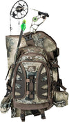 Insights Hunting by frogg toggs - The Vision Bow Pack, Camouflaged Hunting Pack, Realtree EXCAPE
